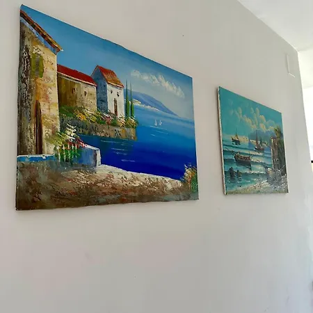 A Casa Di Luca Appartamento Baronissi