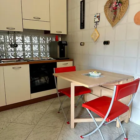 Appartamento A Casa Di Luca *